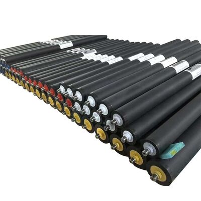 中国 工場 高品質のゴムロールの直接販売 KOMORI HEIDELBERG ROLAND KBA RYOBI Shinohara NBR/EPDM