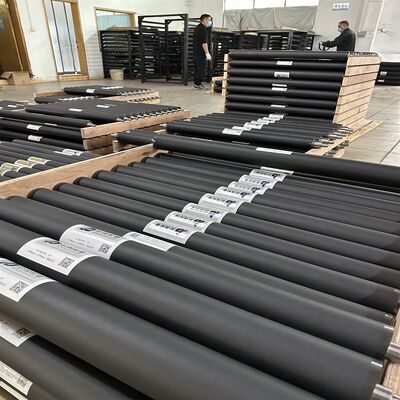 中国 工場 高品質のゴムロールの直接販売 KOMORI HEIDELBERG ROLAND KBA RYOBI Shinohara NBR/EPDM