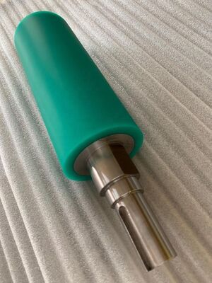 工場 低価格 パーソナライズド プリント ラミネーション マシン シリコン ゴム ロール