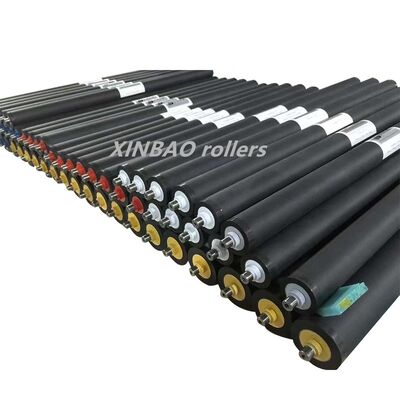 スポット メーカー HDB コモリ KBA ローランド RYOBI シノハラ MITSUBISHI パーツ Nbr ゴム印刷ロール