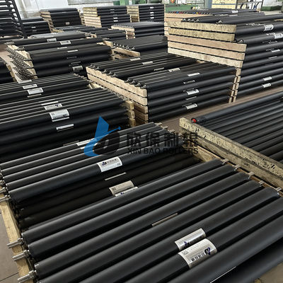 XL105 XL106印刷用、表面が滑らかで耐摩耗性に優れたゴムローラー