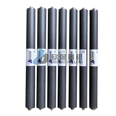 工場の高品質ゴムローラーは、正確な適合性と弾力性を備えており、様々な在庫モデルに適しています。