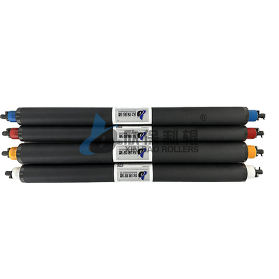 UV印刷ロール ハイデルベルク SM74 PM74 EPDM アンチエイジング 工場用