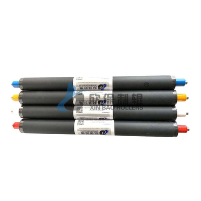 UV印刷ロール ハイデルベルク GTO46 GTO52 EPDM アンチエイジング 工場用 ストック