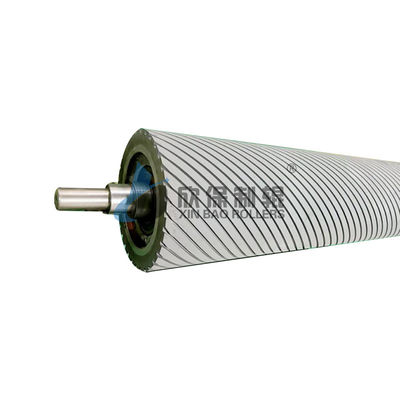 スパイラルローラーのための深深浸透コーティングプロセスの耐磨性