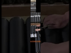 工場用 高品質のPUロール ポリウレタンロール ナイロンロール 硬いプラスチックロール