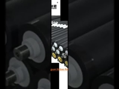 高品質のコモリ LS29 L440 LS40 G40 GL40 L50 NBR/EPDMゴムロールの工場直販